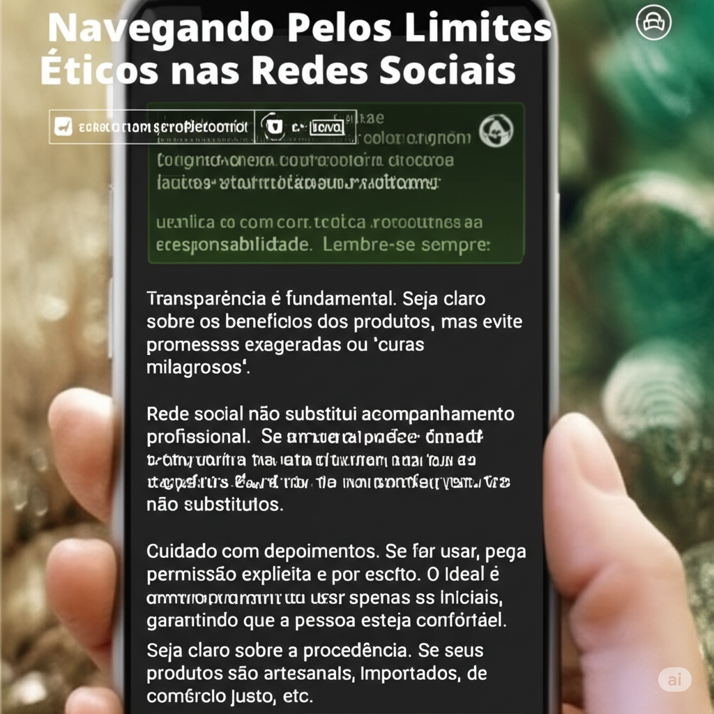 Navegando pelos pricípios éticos