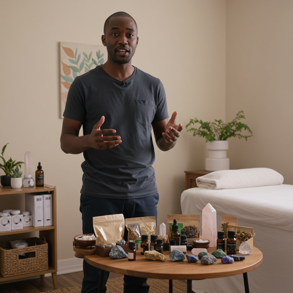 Terapeuta com autoridade