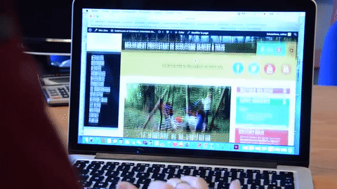 Conte[udo para Redes Sociais e site