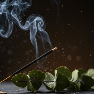 Insenso para purificar o seu lar 