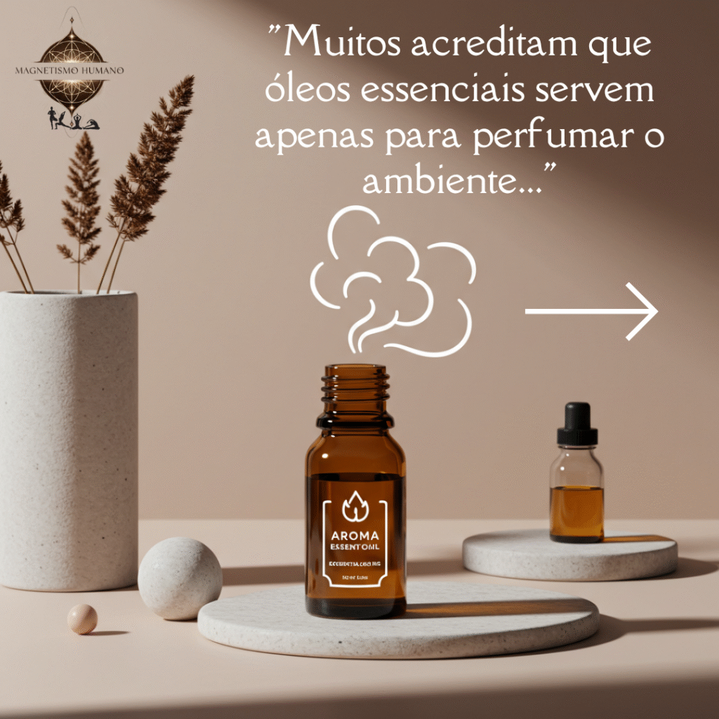 Óleos essenciais