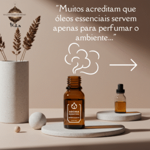Óleos essenciais