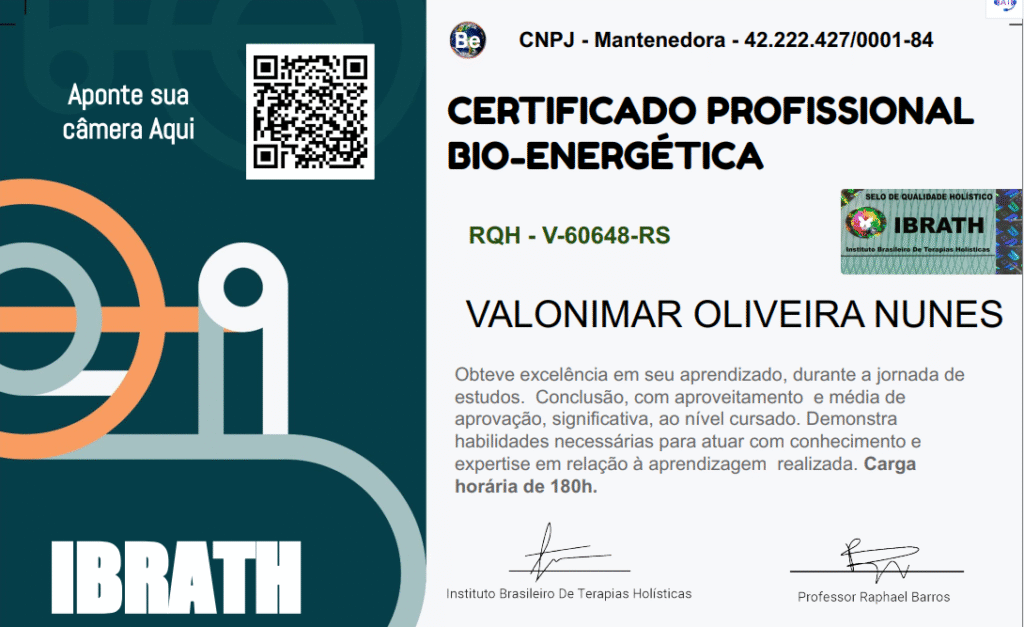 Terapia Bioenergética