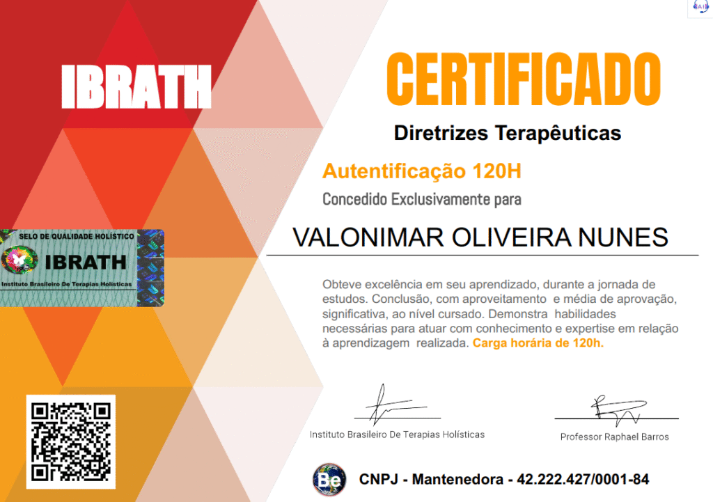 Diretrizes terapêutica