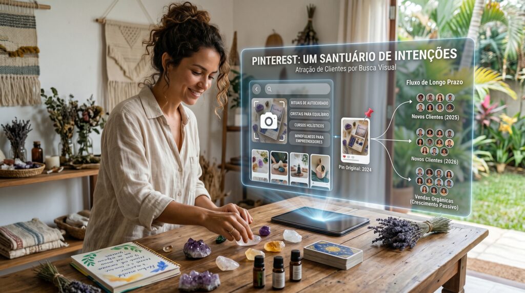 Pinterest santuário de intenções 1