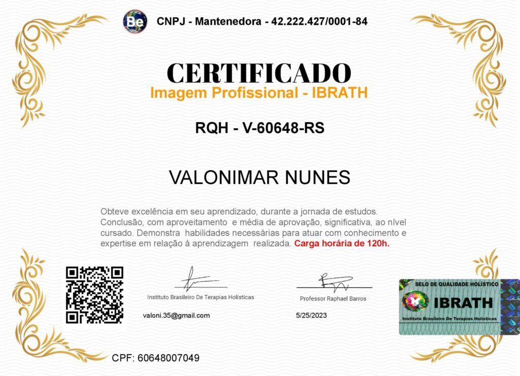 Desenvolvimento de imagem