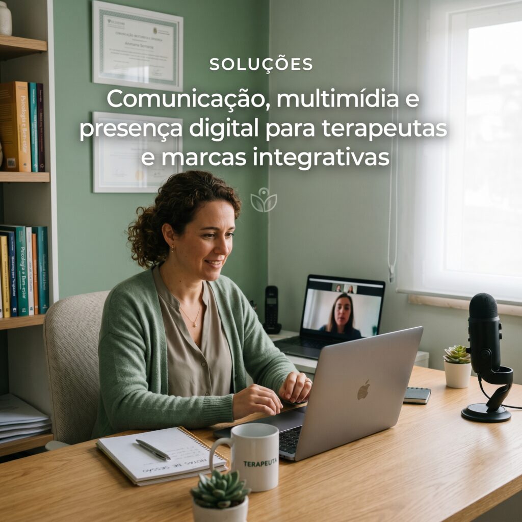 Página soluções