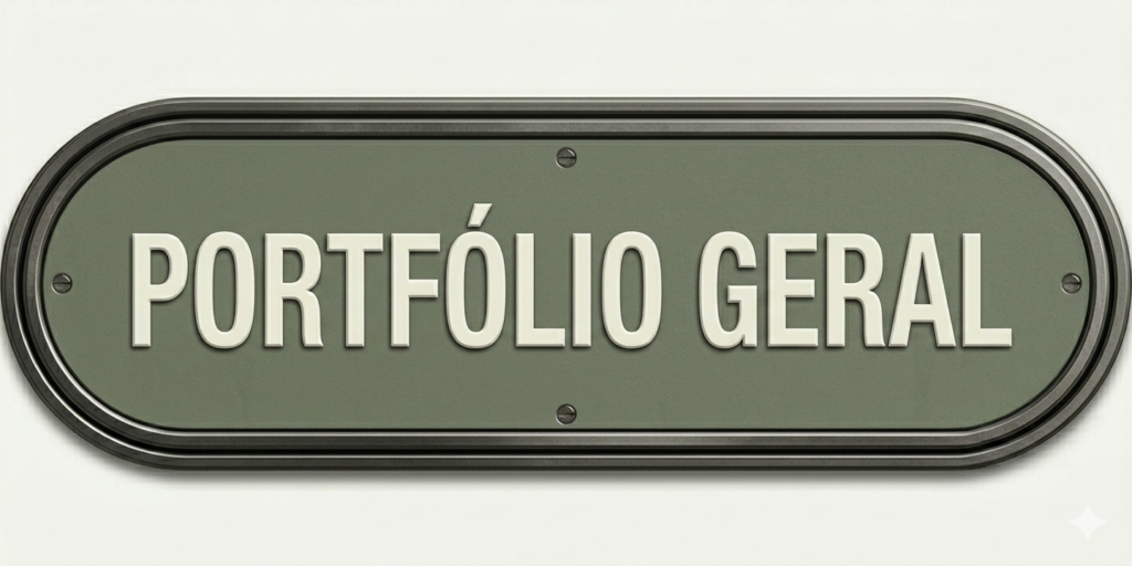 Portfólio geral