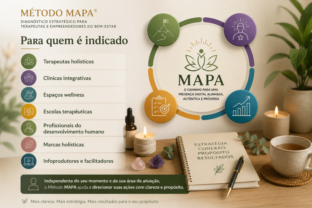 Para quem é o método MAPA