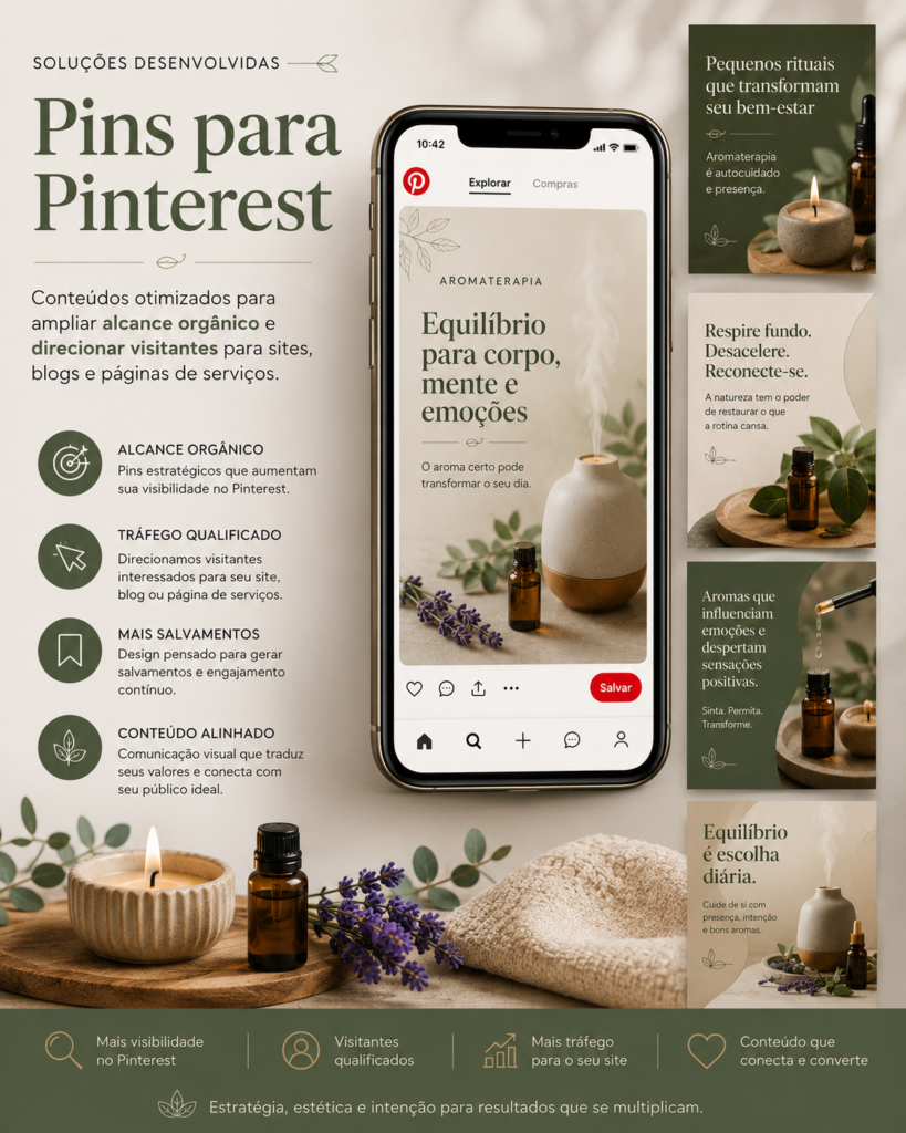 Pin para o Pinterest