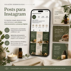 Post para Instagram